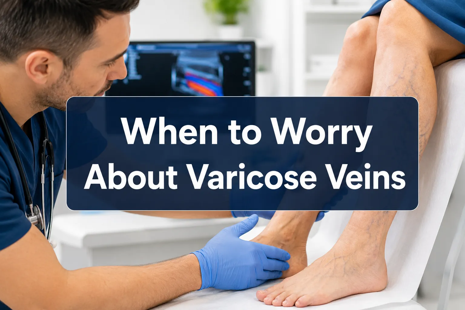 When to Worry About Varicose Veins: A Complete Guide for 2026