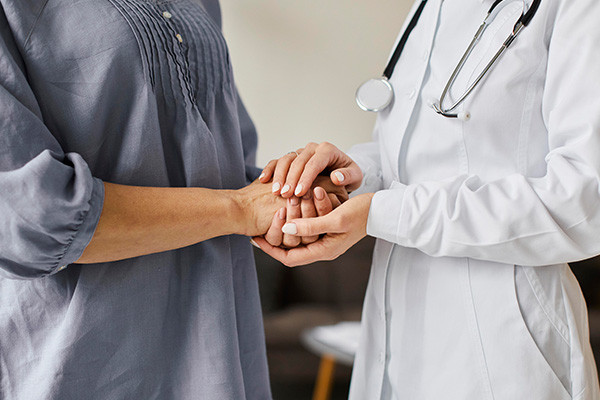 Meet Dr. Boktor inRego Park